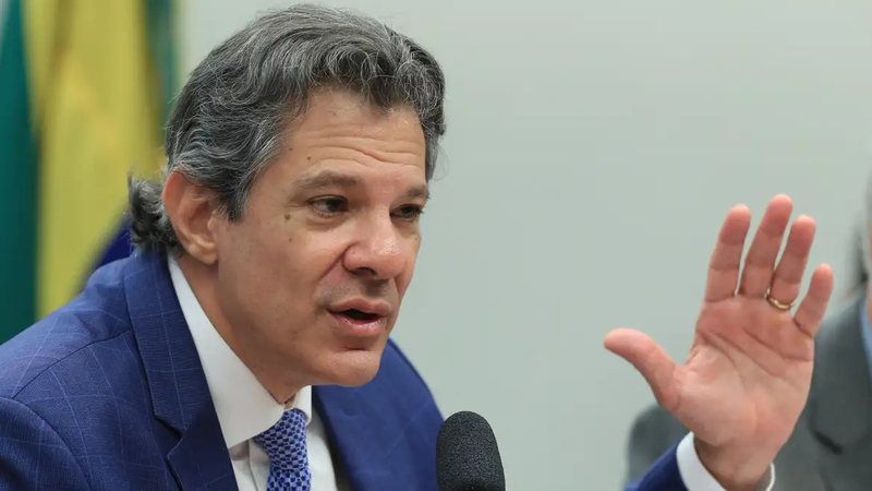 Haddad afirmou que possivelmente as propostas serão enviadas ao Congresso Nacional por meio de uma Medida Provisória (MP) - Lula Marques/Agência Brasil