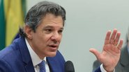 Haddad afirmou que possivelmente as propostas serão enviadas ao Congresso Nacional por meio de uma Medida Provisória (MP) - Lula Marques/Agência Brasil