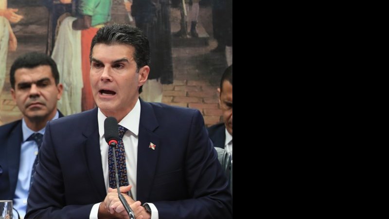 Helder Barbalho, governador do Pará, diz que "medidas assertivas" estão surtindo efeitos em relação aos preços - Lula Marques/Agência Brasil