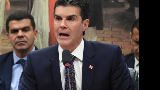 Helder Barbalho, governador do Pará, diz que "medidas assertivas" estão surtindo efeitos em relação aos preços - Lula Marques/Agência Brasil