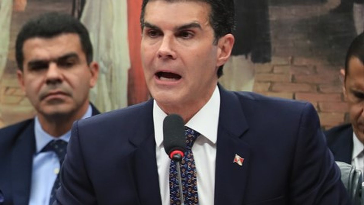 Helder Barbalho, governador do Pará, diz que "medidas assertivas" estão surtindo efeitos em relação aos preços - Lula Marques/Agência Brasil