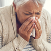 A gripe costuma ter início repentino e sintomas mais intensos do que o resfriado comum - Foto: Envato Elements