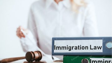 A maioria dos imigrantes ilegais vive em estados inclinados a votar nos democratas, segundo o Pew Research Center - Envato
