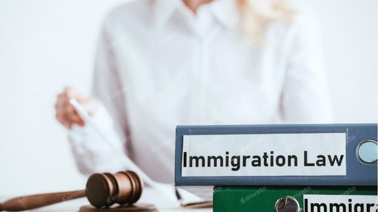 A maioria dos imigrantes ilegais vive em estados inclinados a votar nos democratas, segundo o Pew Research Center - Envato
