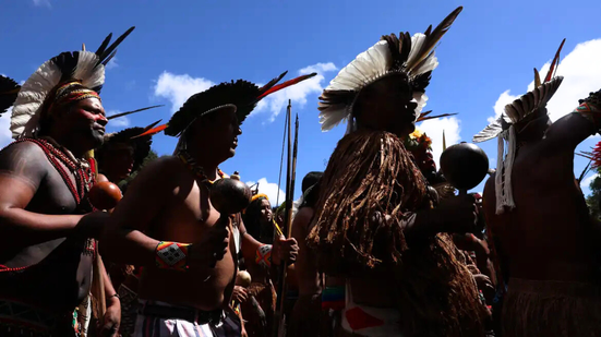 Os povos indígenas no Brasil têm direitos assegurados pela Constituição Federal e por legislações específicas, que visam preservar sua cultura - Foto: Agência Brasil | Fabio Rodrigues