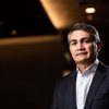 O presidente da Febraban, Isaac Sidney, classifica como péssimo o atual patamar de juros no crédito do País - Divulgação