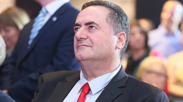 Em comentário no X, Israel Kataz,  ministro da Defesa de Israel, diz que Abu Obaida foi enviado para o 'fundo do inferno' - David Azagury / U.S. Embassy Jerusalem