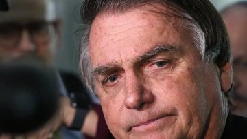 Jair Bolsonaro está preso no Núcleo de Custódia da Polícia Militar do Distrito Federal, conhecido como “Papudinha” - Tânia Rego/Agência Brasil/Arquivo