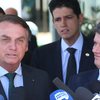 Ele voltou a negar, porém, a intenção de se candidatar à Presidência em 2026 - Antonio Cruz/Agência Brasil