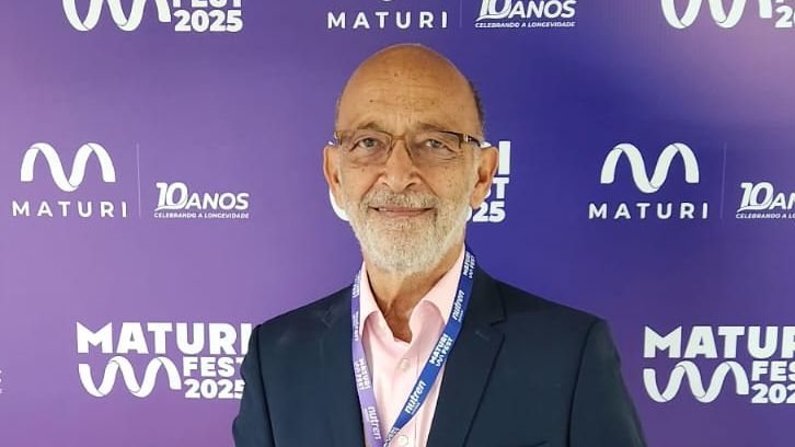 Alexandre Kalache afirma que é importante investir nas pessoas maduras para o País poder se tornar sustentável - Claudio Marques / Viva