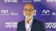 Alexandre Kalache afirma que é importante investir nas pessoas maduras para o País poder se tornar sustentável - Claudio Marques / Viva