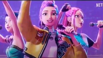 Filme de animação da Netflix arrebata fãs também nos cinemas - Reprodução Netflix