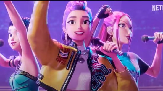 Filme de animação da Netflix arrebata fãs também nos cinemas - Reprodução Netflix