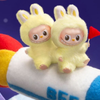 O personagem Labubu foi criado pelo artista Kasing Lung e se tornou um fenômeno global - Foto: reprodução arquivo Pop Mart