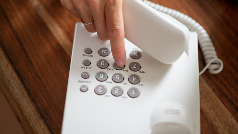 Saiba qual número ligar em determinadas situações de emergência - Foto: Envato Elements