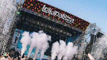 A compra de ingressos para o evento já está liberada desde o último dia 14 de agosto, nas modalidades Lolla Pass, Lolla Comfort Pass by Bradesco e Lolla Lounge Pass - Divulgação