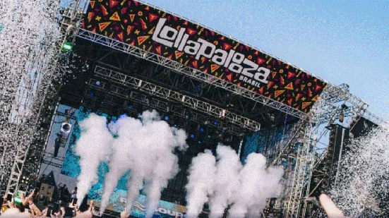 A compra de ingressos para o evento já está liberada desde o último dia 14 de agosto, nas modalidades Lolla Pass, Lolla Comfort Pass by Bradesco e Lolla Lounge Pass - Divulgação