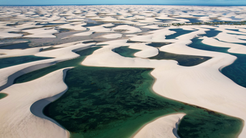 Viajar pelo Brasil não precisa significar gastar muito - Foto: Envato Elements