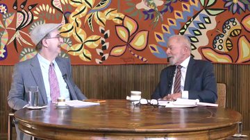 Em entrevista à Bandnews, o presidente Lula afirmou que é preciso ajudar os empresários a abrir e brigar por mercados - Bandnews