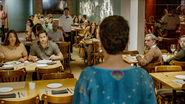 A lendária cena da maionese contaminada de Vale Tudo foi ao ar nesta terça-feira (12) - Foto: Divulgação/TV Globo