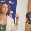 A atriz Maitê Proença divertiu a plateia do MaturiFeste neste sábado, 23 de agosto - Luana Pavani