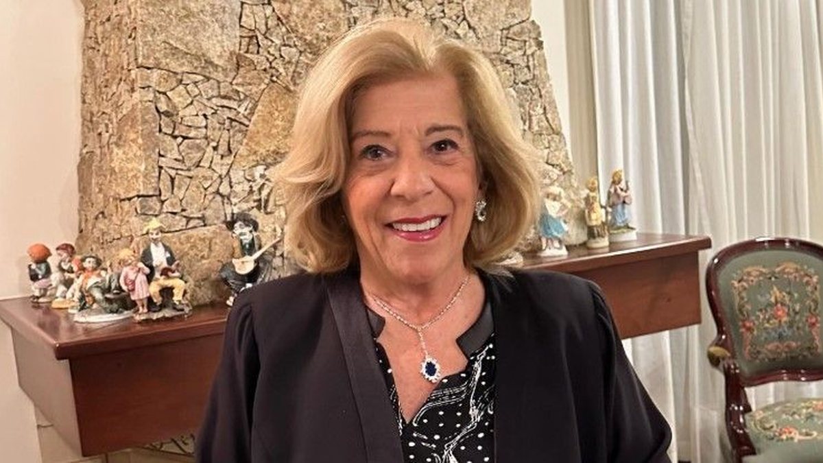Maria Berklian tinha mais de 3 milhões de seguidores nas redes sociais; em seus vídeos, ironizava os preços de lojas de luxo - Reprodução Instagram /