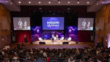 A Maturi Fest 2025 se propõe a oferecer experiência que combina aprendizado, prática e conexões com propósito - Maturi