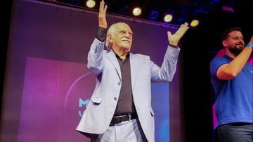 Ary Fontoura já esteve no MaturiFest; neste ano, é a vez de Ana Paula Padrão, Caito Maia e Alexandre Kalache, entre outros - Maturi