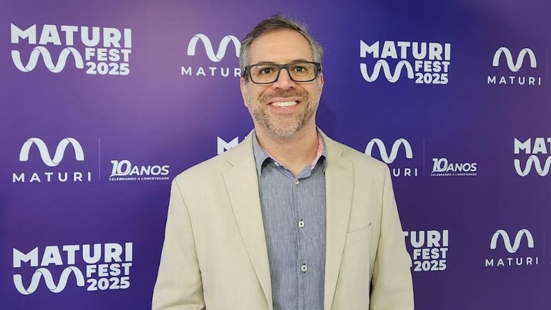 Mórris Litvak diz que o conteúdo prático leva os participantes a saírem do evento com instrumentos para usar profissionalmente - Paula Bulka /Viva