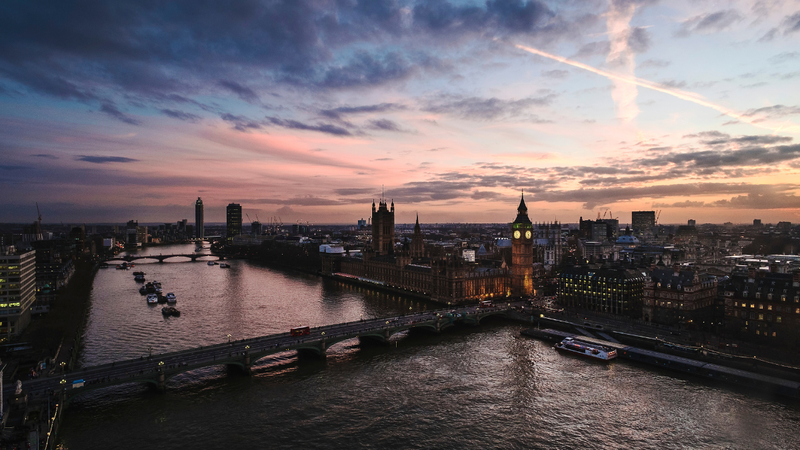 Londres aparece no todo do ranking dos melhores destinos - Foto: Envato Elements