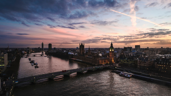 Londres aparece no todo do ranking dos melhores destinos - Foto: Envato Elements