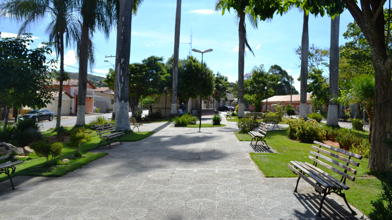 Apesar de sua população reduzida, o município chama atenção por suas peculiaridades e rotina - Foto: reprodução arquivo Prefeitura Serra da Saudade