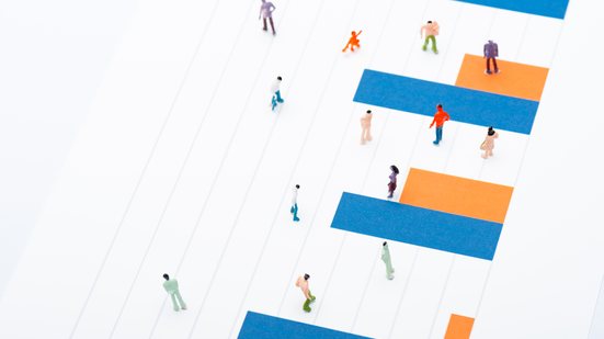 Dado reforça a tese de que o mercado de trabalho é o principal empecilho para o Copom do BC cortar juros - Envato