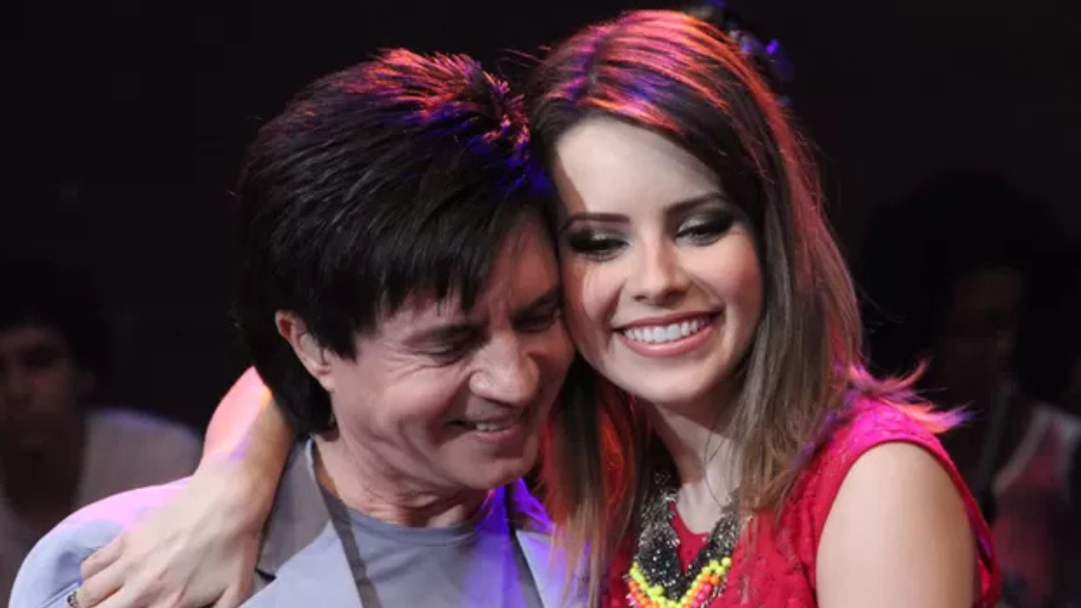 O respeito artístico mútuo e a forte ligação entre eles fazem de cada aparição conjunta um momento especial para o público - Foto: reprodução arquivo Gshow