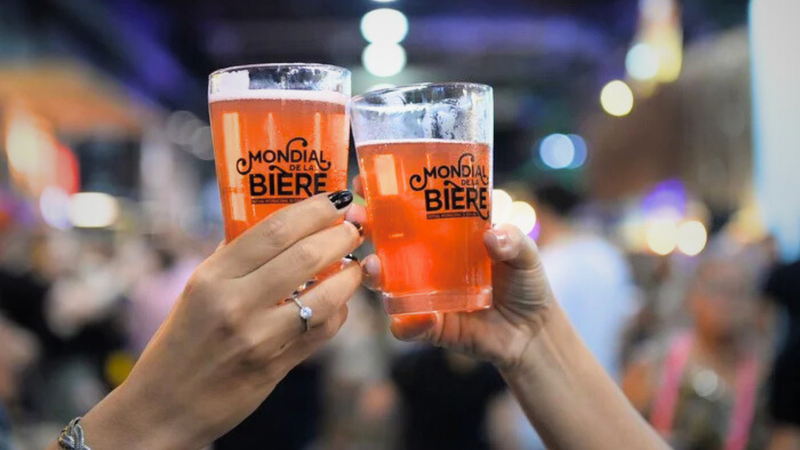 A programação musical será complementada pelo Baile do Saddam, apresentações autorais de artistas - Foto: reprodução arquivo Mondial de la Bière 2025