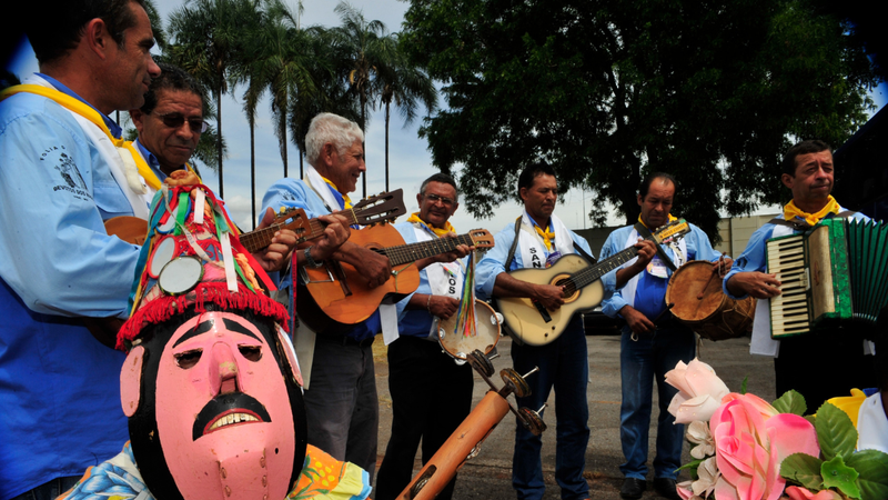 Minas Gerais, berço de montanhas e tradições, é também uma das terras mais musicais do Brasil - Foto: Agência Brasil | Renato Araujo