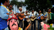 Minas Gerais, berço de montanhas e tradições, é também uma das terras mais musicais do Brasil - Foto: Agência Brasil | Renato Araujo