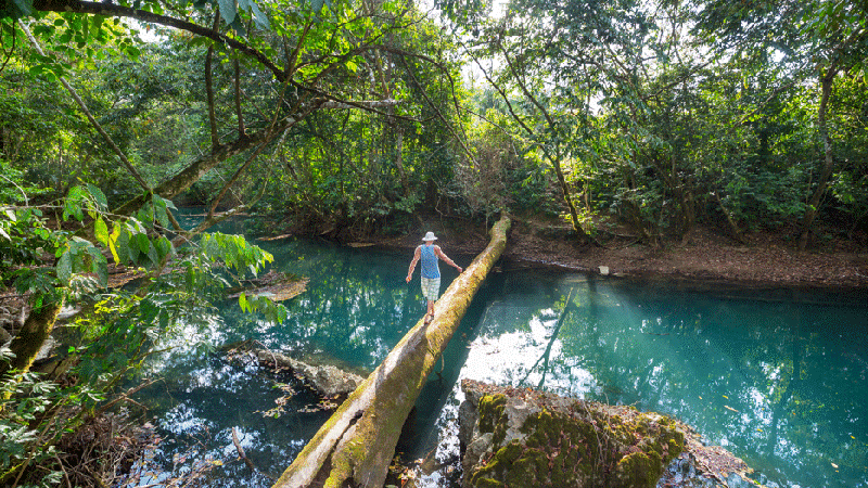 Principal motivação das viagens das pessoas maduras é lazer e descanso, lugares novos e contato com a natureza - Envato