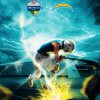 Cartaz do jogo entre Los Angeles Chargers e Kansas City Chiefs, dia 05/09, em São Paulo: partida também vai ser transmitido - NFL / Reprodução X