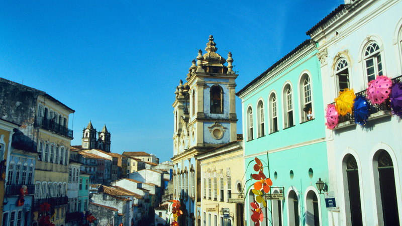 Explorar Salvador é uma oportunidade de vivenciar a cidade como ela realmente - Foto: Envato Elements