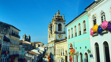 Explorar Salvador é uma oportunidade de vivenciar a cidade como ela realmente - Foto: Envato Elements