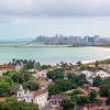 Olinda, em Pernambuco, reúne praia e folclore - Foto: Envato Elements