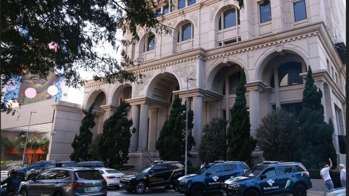 Ações da Operação Carbono Oculto também miraram as sedes de fundos localizados na Faria Lima, centro financeiro de São Paulo - Estadão Conteúdo