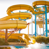 Se você está planejando a próxima viagem em família, confira os principais parques aquáticos do Brasil - Foto: Envato Elements