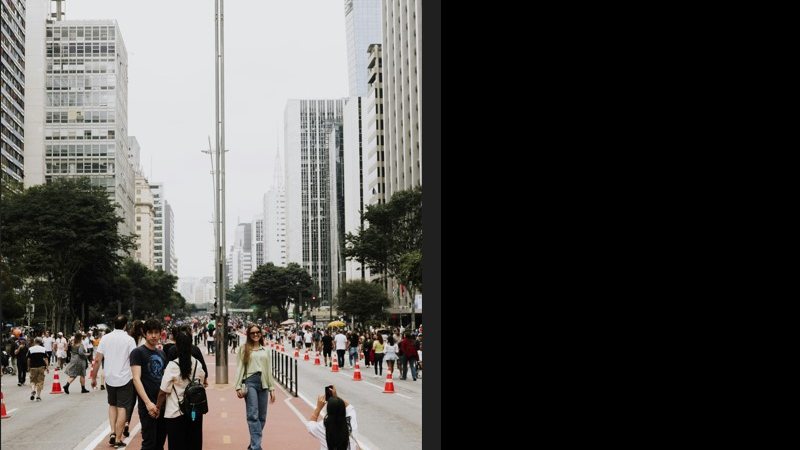 A Avenida Paulista é palco de manifestações promovidas pelos dois lados das correntes que polarizam a política nacional - Pexels