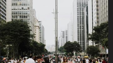 A Avenida Paulista é palco de manifestações promovidas pelos dois lados das correntes que polarizam a política nacional - Pexels