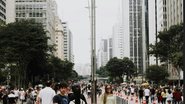Avenida Paulista é ponto da tradicional festa de virada do ano em São Paulo - Pexels