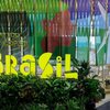 Pavilhão do Brasil na COP29, em Baku (Azerbaijão) - Foto: Divulgação/Apex