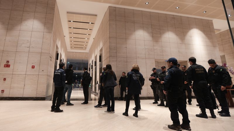 Operação contra crime organizado na Faria Lima aponta elo de núcleos com o PCC e o tráfico de drogas - Werther Santana/Estadão Conteúdo
