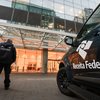 A Polí­cia Federal realizou a Operação Carbono Oculto na Av. Faria Lima, nesta manhã de quinta-feira - Werther Santana/Estadão Conteúdo